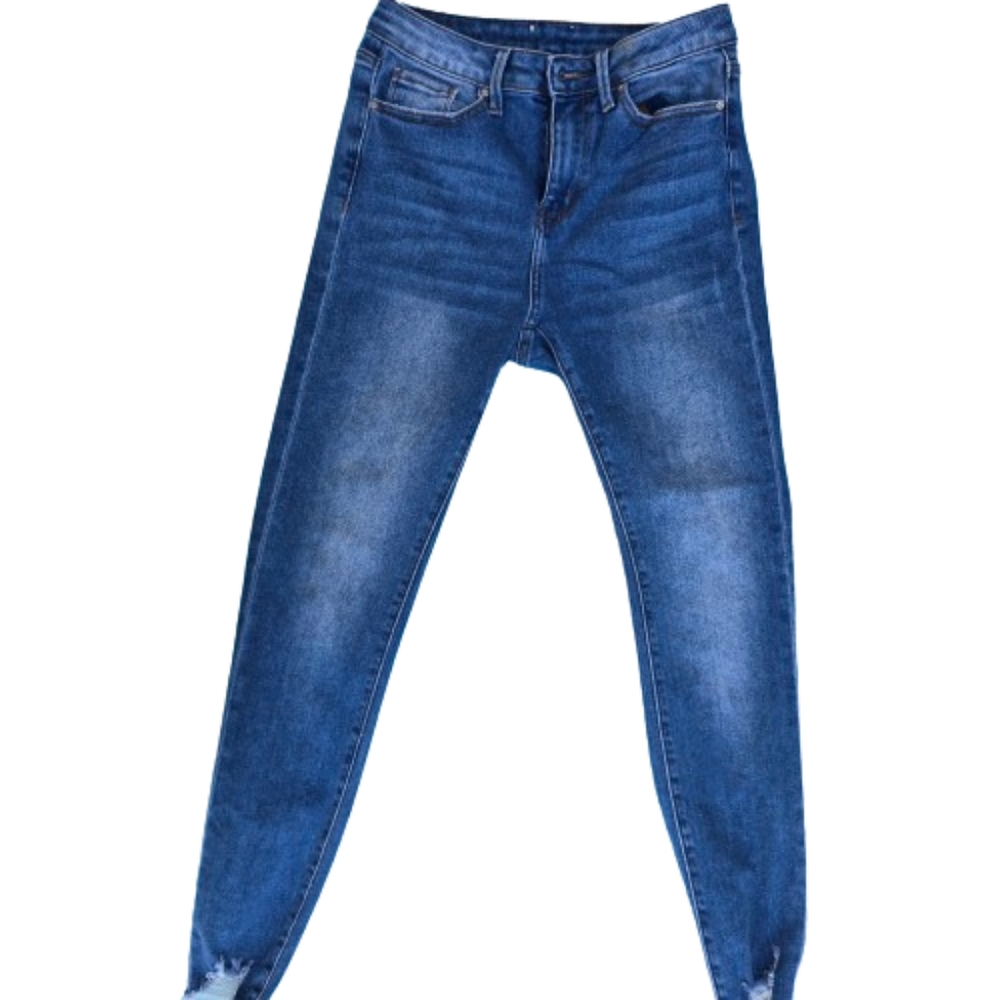 Simple Society Stretch Women's Denim Skinny Jean's Sz 27